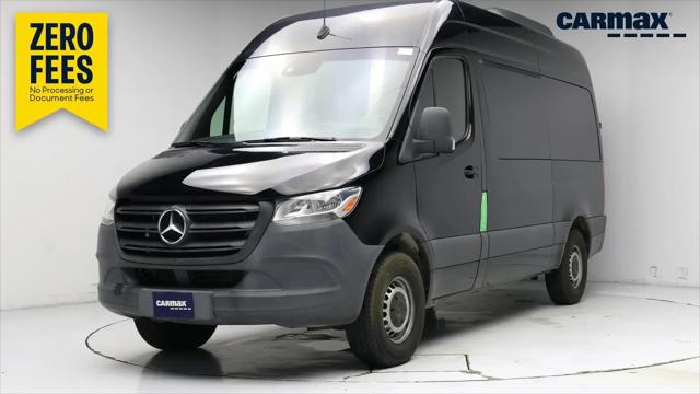 2019 Mercedes-Benz Sprinter 2500 High Roof V6 for sale in San Antonio, TX