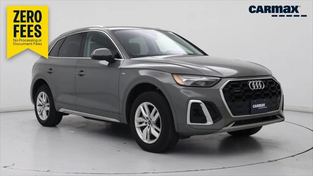 2024 Audi Q5 Premium 45 TFSI S line quattro for sale in Lancaster, PA