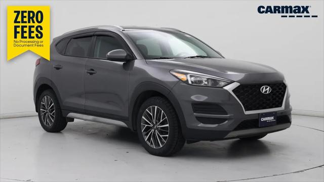 2020 Hyundai Tucson SEL for sale in Lancaster, PA