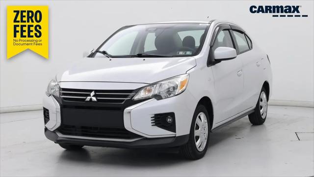 2023 Mitsubishi Mirage G4 ES for sale in Lancaster, PA