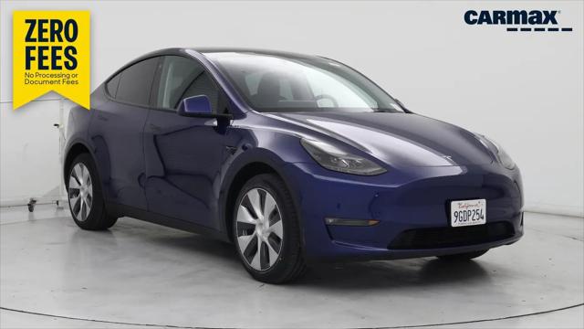 2023 Tesla Model Y Long Range Dual Motor All-Wheel Drive for sale in San Jose, CA