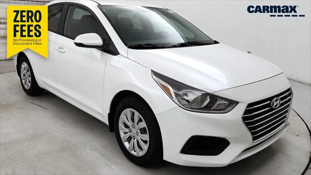 2020 Hyundai Accent SE for sale in Las Vegas, NV