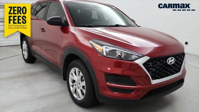 2021 Hyundai Tucson SE for sale in Las Vegas, NV