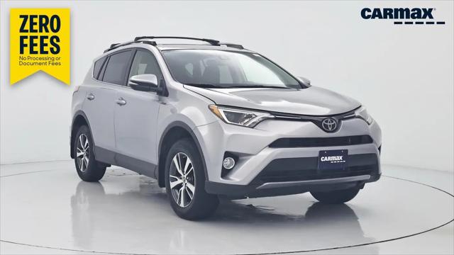2018 Toyota RAV4 XLE for sale in Knoxville, TN