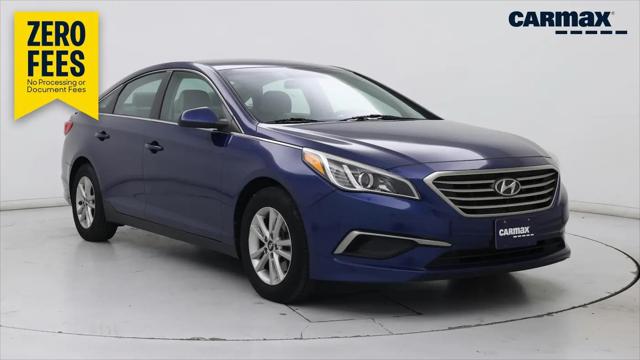 2017 Hyundai Sonata Base for sale in Albany, NY