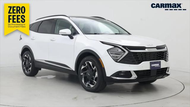2023 Kia Sportage SX-Prestige for sale in Albany, NY