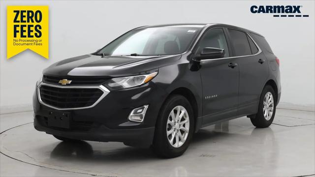 2018 Chevrolet Equinox LT for sale in Pharr, TX
