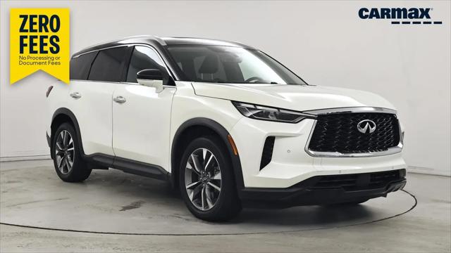 2023 INFINITI QX60 LUXE for sale in Buford, GA