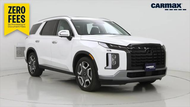 2025 Hyundai Palisade SEL Premium for sale in Fort Worth, TX