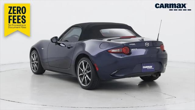 2021 Mazda MX-5 Grand Touring