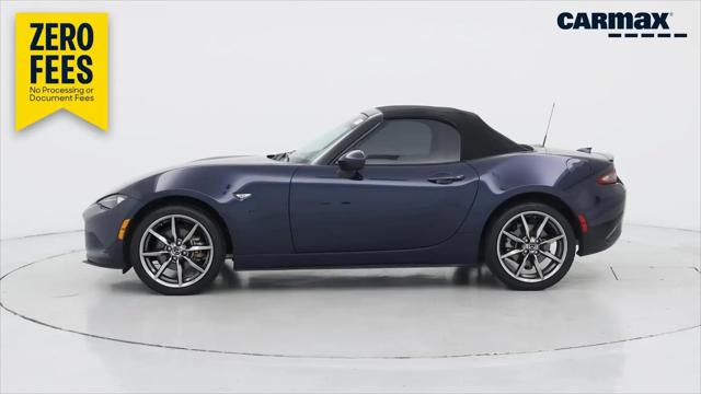 2021 Mazda MX-5 Grand Touring