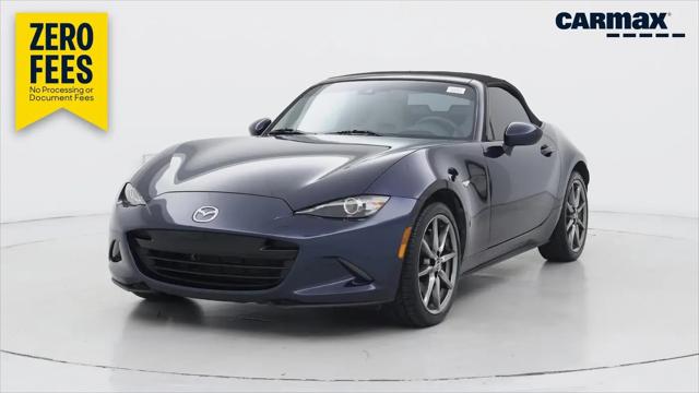 2021 Mazda MX-5 Grand Touring