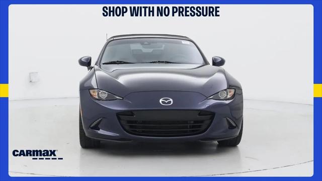 2021 Mazda MX-5 Grand Touring
