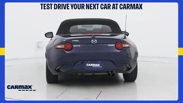 2021 Mazda MX-5 Grand Touring