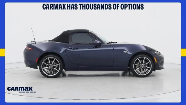 2021 Mazda MX-5 Grand Touring
