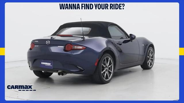 2021 Mazda MX-5 Grand Touring