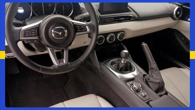 2021 Mazda MX-5 Grand Touring