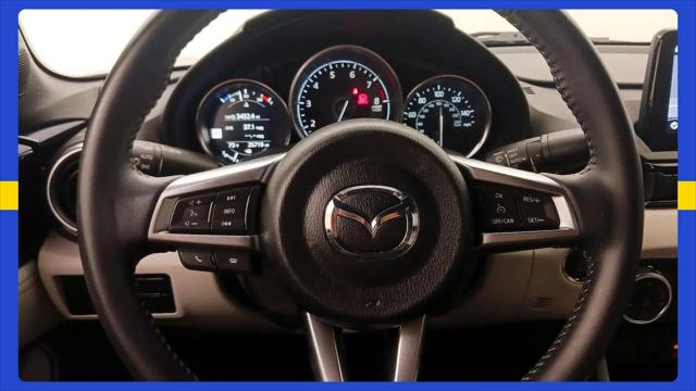 2021 Mazda MX-5 Grand Touring