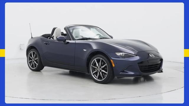 2021 Mazda MX-5 Grand Touring