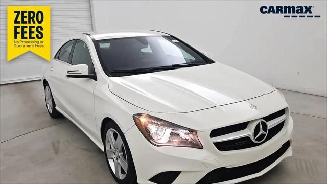 2016 Mercedes-Benz CLA CLA 250 for sale in Norcross, GA