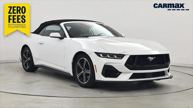 2024 Ford Mustang EcoBoost Premium Convertible for sale in Norcross, GA