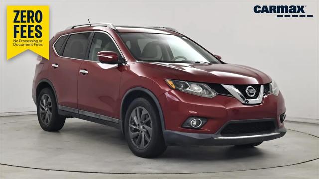 2015 Nissan Rogue SL for sale in Norcross, GA