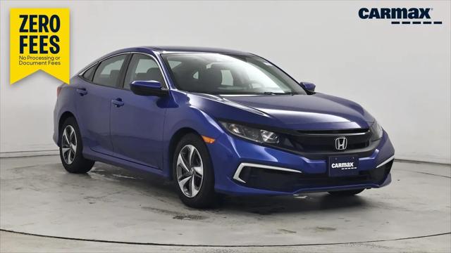 2021 Honda Civic LX for sale in Norcross, GA