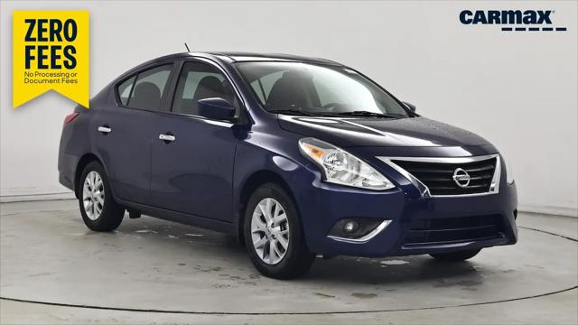 2019 Nissan Versa 1.6 SV for sale in Norcross, GA