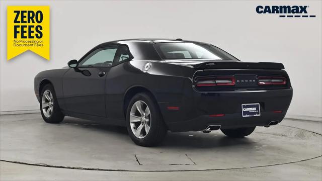 2020 Dodge Challenger SXT