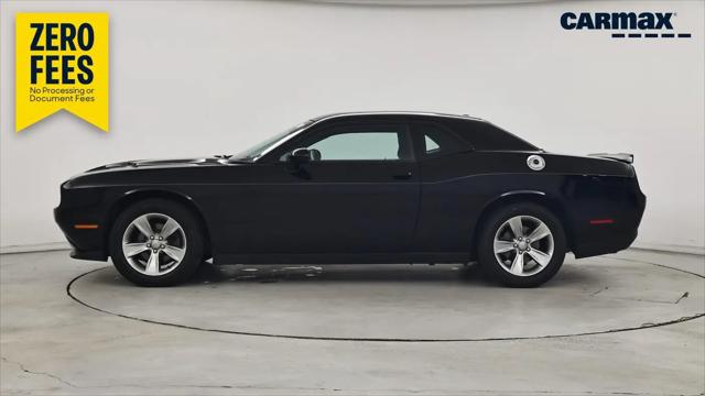 2020 Dodge Challenger SXT