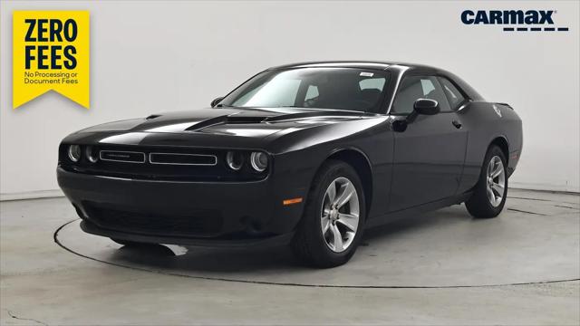 2020 Dodge Challenger SXT