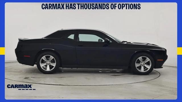 2020 Dodge Challenger SXT