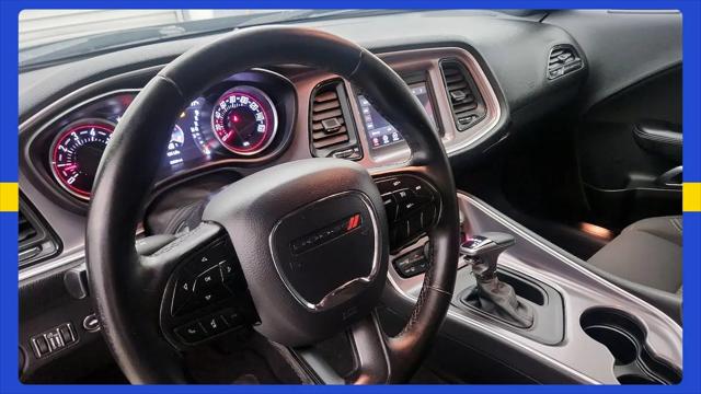 2020 Dodge Challenger SXT