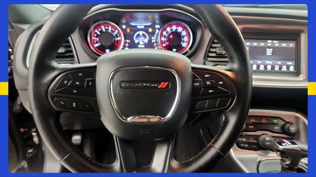 2020 Dodge Challenger SXT