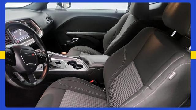 2020 Dodge Challenger SXT