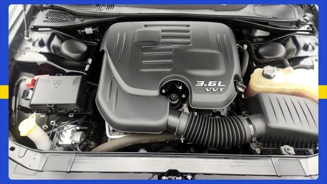 2020 Dodge Challenger SXT