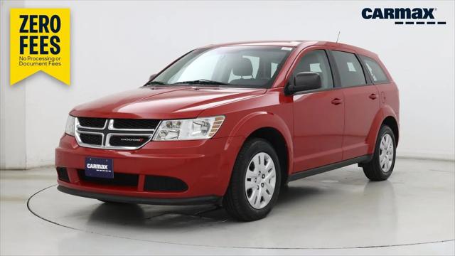 2015 Dodge Journey American Value Pkg