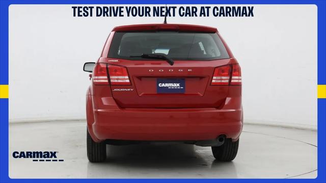 2015 Dodge Journey American Value Pkg