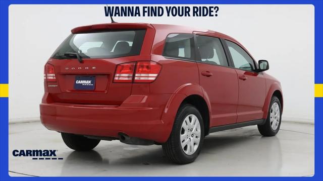 2015 Dodge Journey American Value Pkg