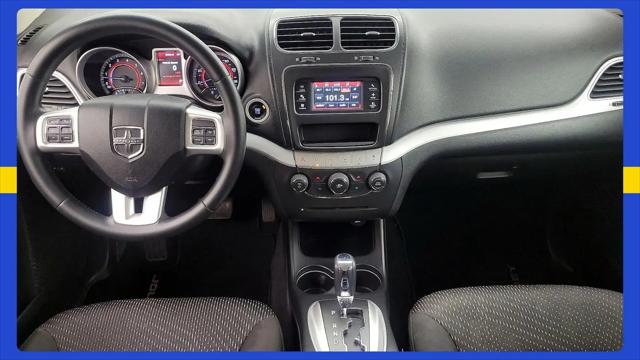 2015 Dodge Journey American Value Pkg