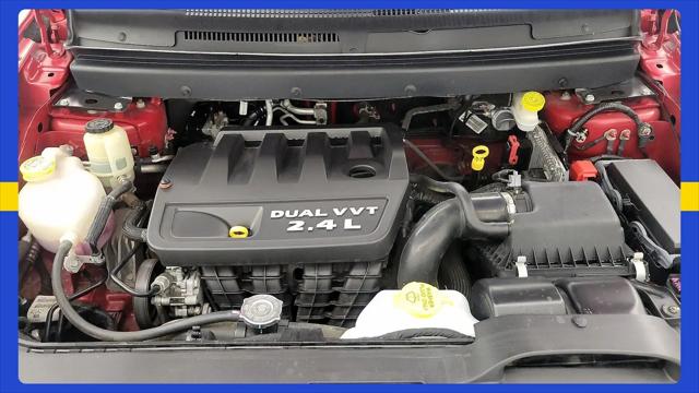 2015 Dodge Journey American Value Pkg