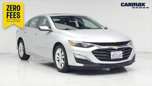 2020 Chevrolet Malibu FWD LT for sale in Victorville, CA