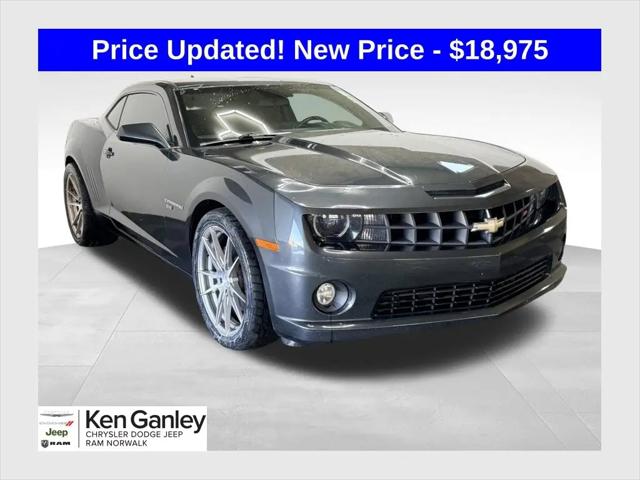 2013 Chevrolet Camaro 1SS for sale near Norwalk, OH