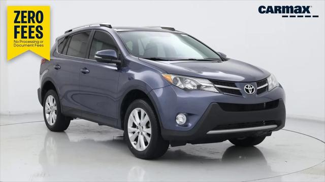 2014 Toyota RAV4 Limited for sale in Clermont, FL