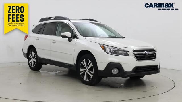 2019 Subaru Outback 2.5i Limited for sale in Clermont, FL