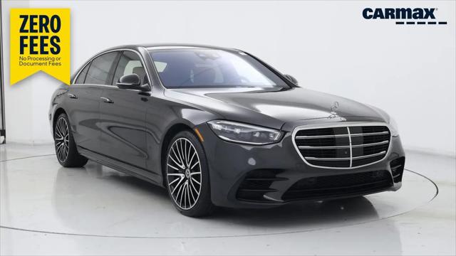 2022 Mercedes-Benz S 580 4MATIC for sale in Clermont, FL