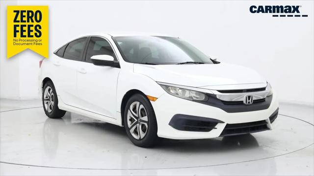 2016 Honda Civic LX for sale in Clermont, FL