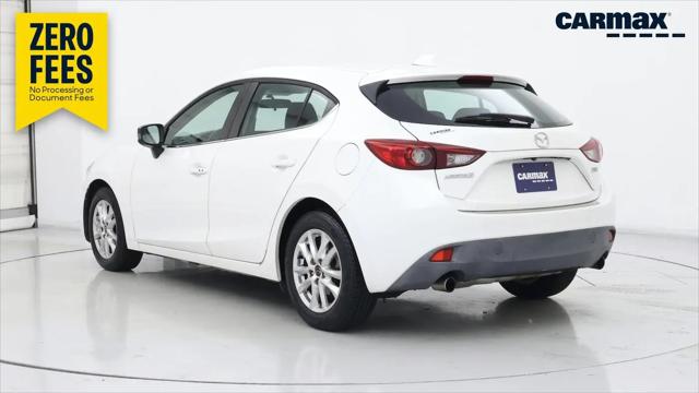 2015 Mazda Mazda3 i Grand Touring