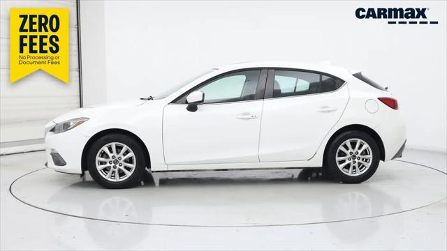 2015 Mazda Mazda3 i Grand Touring