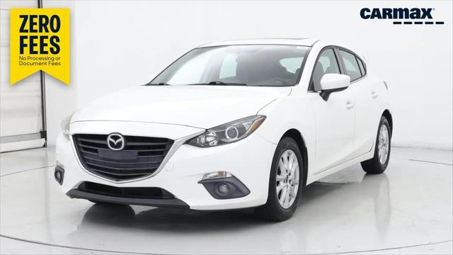 2015 Mazda Mazda3 i Grand Touring